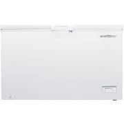 SNOWCAP CF-300 290л (ларь, глухая крышка) белый