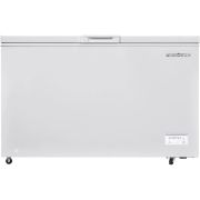 SNOWCAP CF-400 380л белый (ларь, глухая крышка)