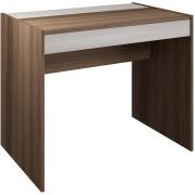 МЕБЕЛЬ-КОМПЛЕКС ЛАЙТ Стол письменный Шимо темный/Шимо светлый (1 кор.)