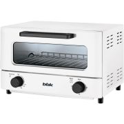 Мини-печь  BBK OE1270M белый