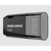 Флэш-накопитель MORE CHOICE (4610196405129) MF16 - черный