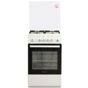 Газ.плита DE LUXE 5040.40г (кр) ЧР-016