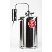 Дистиллятор УЗБИ Первач-Эконом 20Т, 20л,