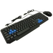 Клавиатура + мышь SMARTBUY SBC-230346-KB
