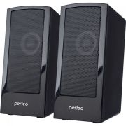 Игровая гарнитура PERFEO (PF-A4426) CALIBR чёрный USB (акустика)