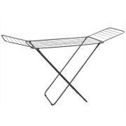 Сушилка для белья VIOLET напольная «Комфорт» 18м (черный) 301807