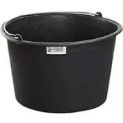 Ведро строительное пластмассовое 20л.