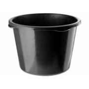 Таз круглый 90 л строительный