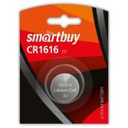 SMARTBUY (SBBL-1616-1B)CR1616/1B