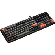 DEFENDER (45005) Atomic Force GK-005 RU,чер/сер,108кн+FN,радуж,1.5м