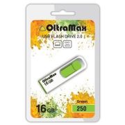 OLTRAMAX OM-16GB-250 зеленый