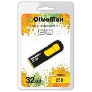 OLTRAMAX OM-32GB-250-желтый