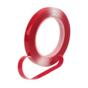 REXANT (09-6512) скотч двухсторонний ,прозрачный 12мм*5м (5)