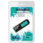 OLTRAMAX OM-64GB-250-бирюзовый