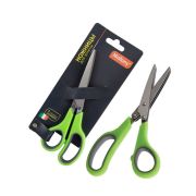MALLONY Ножницы для зелени KS-03 (3 лезвия, 19 см, нерж. сталь) (920101)