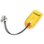 Устройство чтения карт памяти SMARTBUY (SBR-710-O) оранжевый