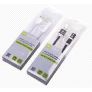 USB кабель HARPER BRCH-710 SILVER USB - TYPE C 1м