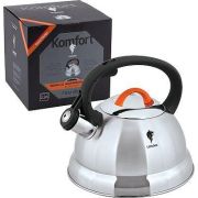 Чайник со свистком LEONORD Freundlich-3001QS 2,3 л (002803)