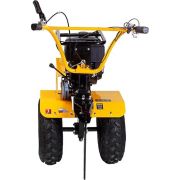 Мотоблок DENZEL DPT370S, 7 л.с., ремен.сцеп, фрез 3х4, ШОМ, передачи 3В/1Н Denzel 56443