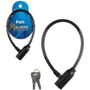 Замок велосипедный PARK 35см, 8мм (105215)