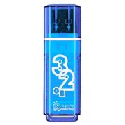 USB флеш SMARTBUY (SB32GBGS-B) 32GB GLOSSY SERIES BLUE