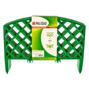 PALISAD Забор декоративный Сетка , 24 х 320 см, зеленый 65006