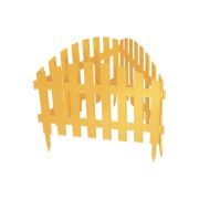 PALISAD Забор декоративный Винтаж , 28 х 300 см, желтый 65010