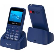 Сотовый телефон MAXVI B231ds Blue