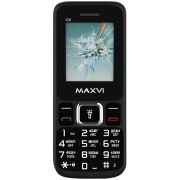 Сотовый телефон MAXVI C3I BLACK