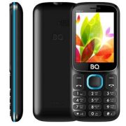 Сотовый телефон BQ 2440 Step L+ Black+Blue