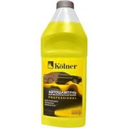 Автошампунь Kolner ЖЕЛТЫЙ для бесконтактной мойки PROFESSIONAL  1литр