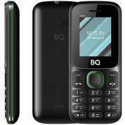 Сотовый телефон BQ 1848 STEP+ BLACK+GREEN