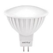SMARTBUY (SBL-GU5_3-07-30K-12V) 7W/3000K/GU5.3