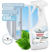 CLEAN&GREEN CG8164 Whity для очистки пластика с отбеливанием (триггер) 500мл