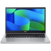 ACER 15.6 Extensa 15 EX215-34-C6UB Silver (Intel N100/8Gb/SSD 256Gb/noOS/)(NX.EHTCD.006)