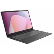 LENOVO 15.6 IdeaPad Slim 3 15AMN8 Black (Ryzen 3 7320U/8Gb/SSD256Gb/noOS)(82XQ007WRK)