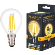 ENERGY LED G45F-8-E14-3000 (109321)
