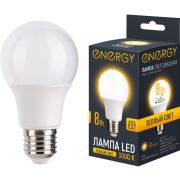ENERGY LED А60-8-E27-3000 (109304)
