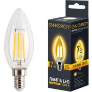 ENERGY LED С35F-7-E14-3000 (109296)