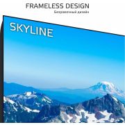 Телевизор LED SKYLINE 40LST5971 FHD SMART-Яндекс БЕЗРАМОЧНЫЙ