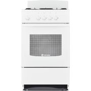 Газ.плита DE LUXE 5040.45г(щ) 001 белый