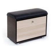 БИТЕЛ МС-1 Венге/Ясень/Черный С-118 (2 кор)