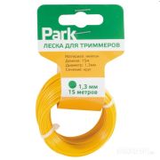 PARK Леска для триммеров Park 1,3мм, 15м, круг (990593)