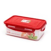 OURSSON CP1103S/RD контейнер прямоуг. 1,1л