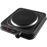 Электроплитка SUPRA HS-102 BLACK