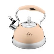TECO TC-125-BG кремовый/бежевый 3,0л