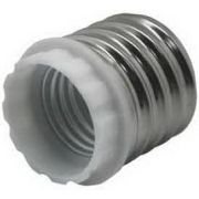 ECOLA A8T17WEAY с E40 на E27 белый