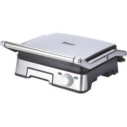 SAKURA SA-7666 серебристый/черный