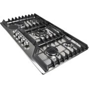 ELTRONIC (33-15) 5 конфорок, нержавеющаяя сталь