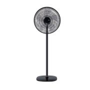 Вентилятор CENTEK CT-5024 BLACK (черный) 65Вт, SILENT PRO